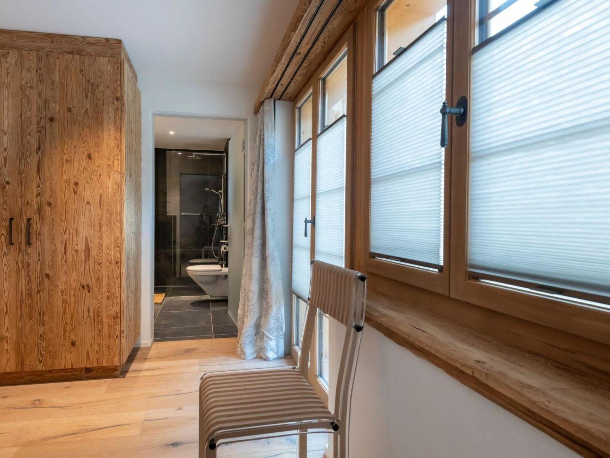 Apartment Grace By Interhome Gstaad Luaran gambar