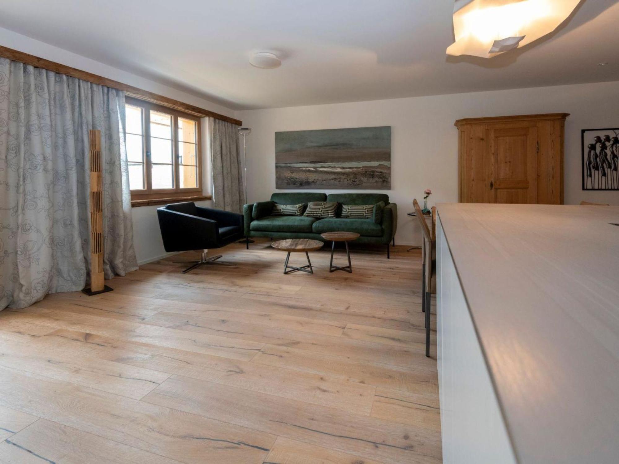 Apartment Grace By Interhome Gstaad Luaran gambar