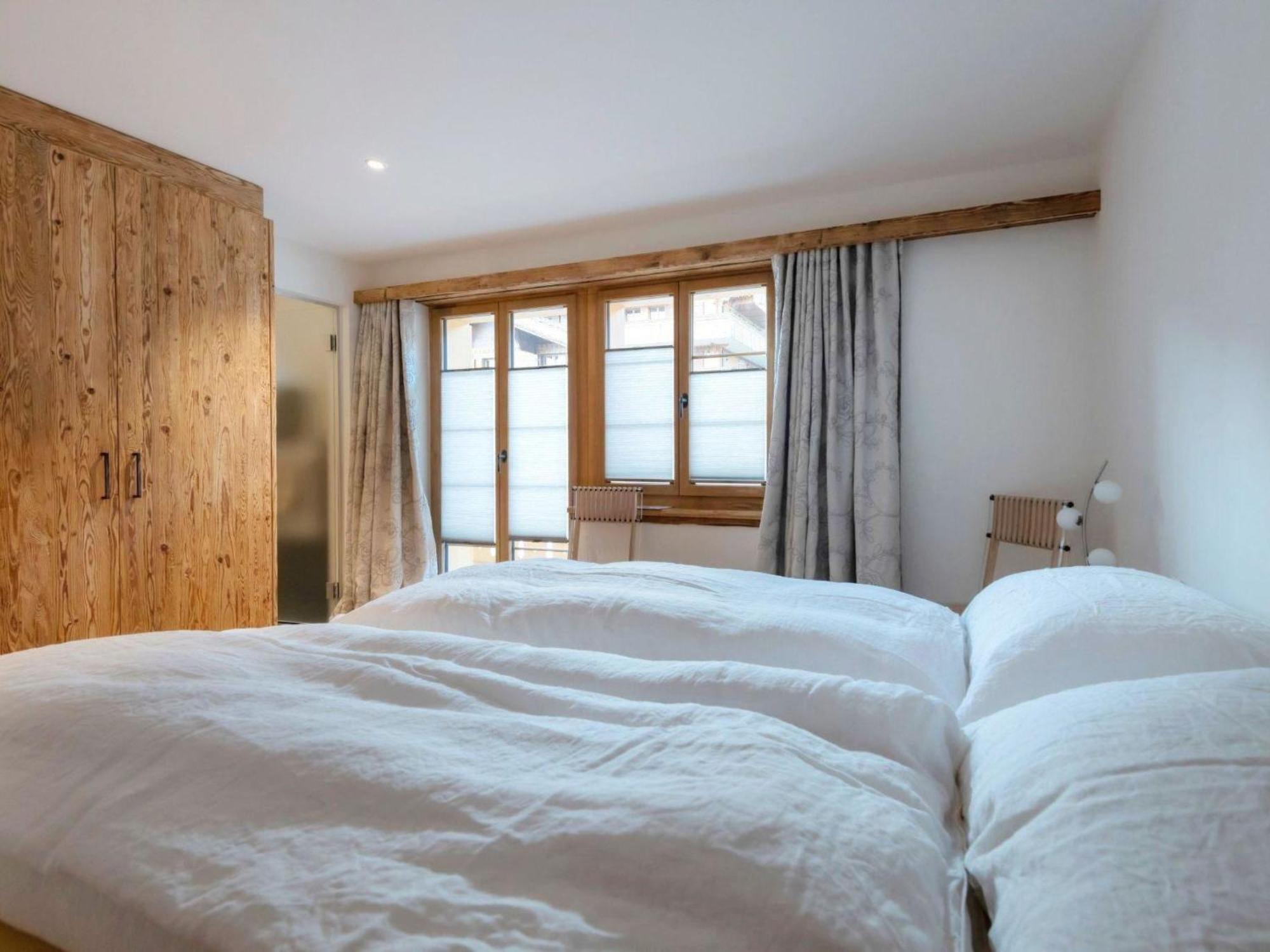 Apartment Grace By Interhome Gstaad Luaran gambar