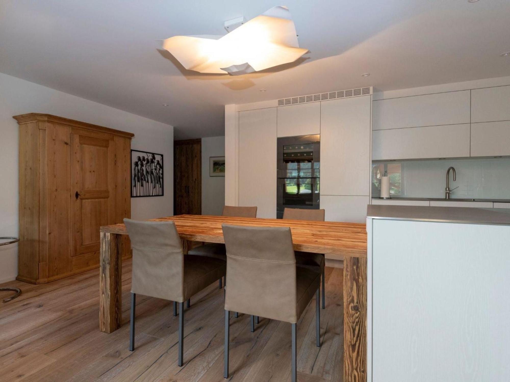 Apartment Grace By Interhome Gstaad Luaran gambar