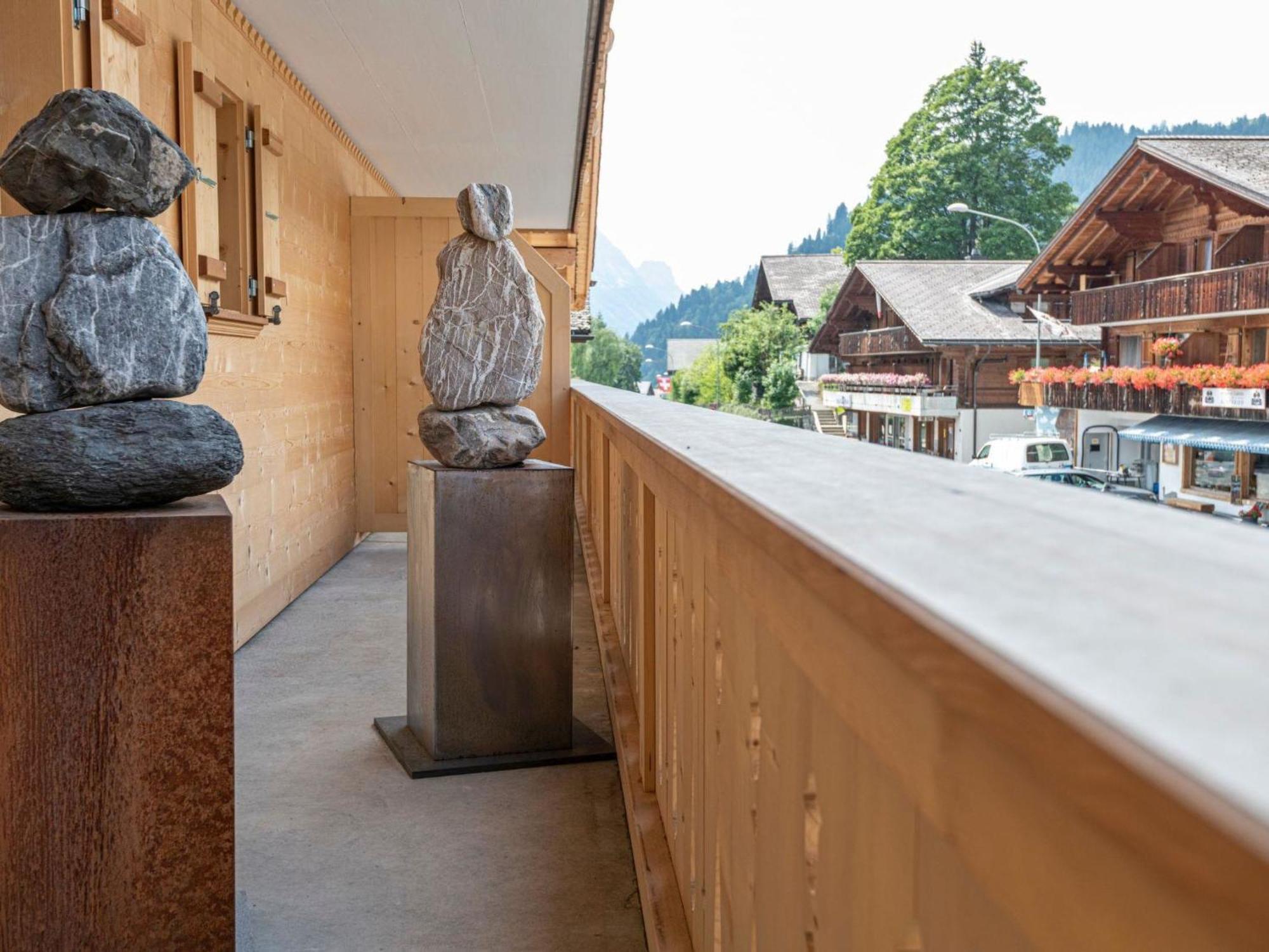 Apartment Grace By Interhome Gstaad Luaran gambar