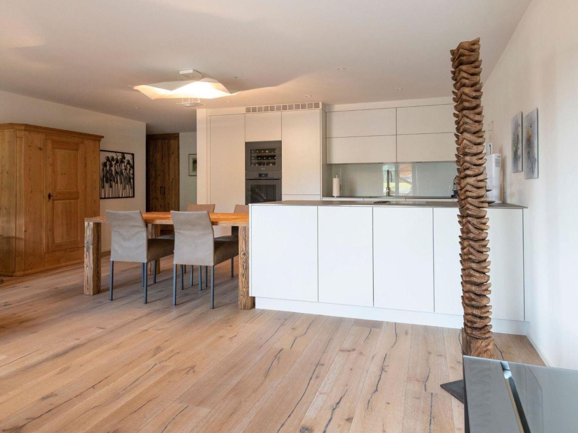 Apartment Grace By Interhome Gstaad Luaran gambar