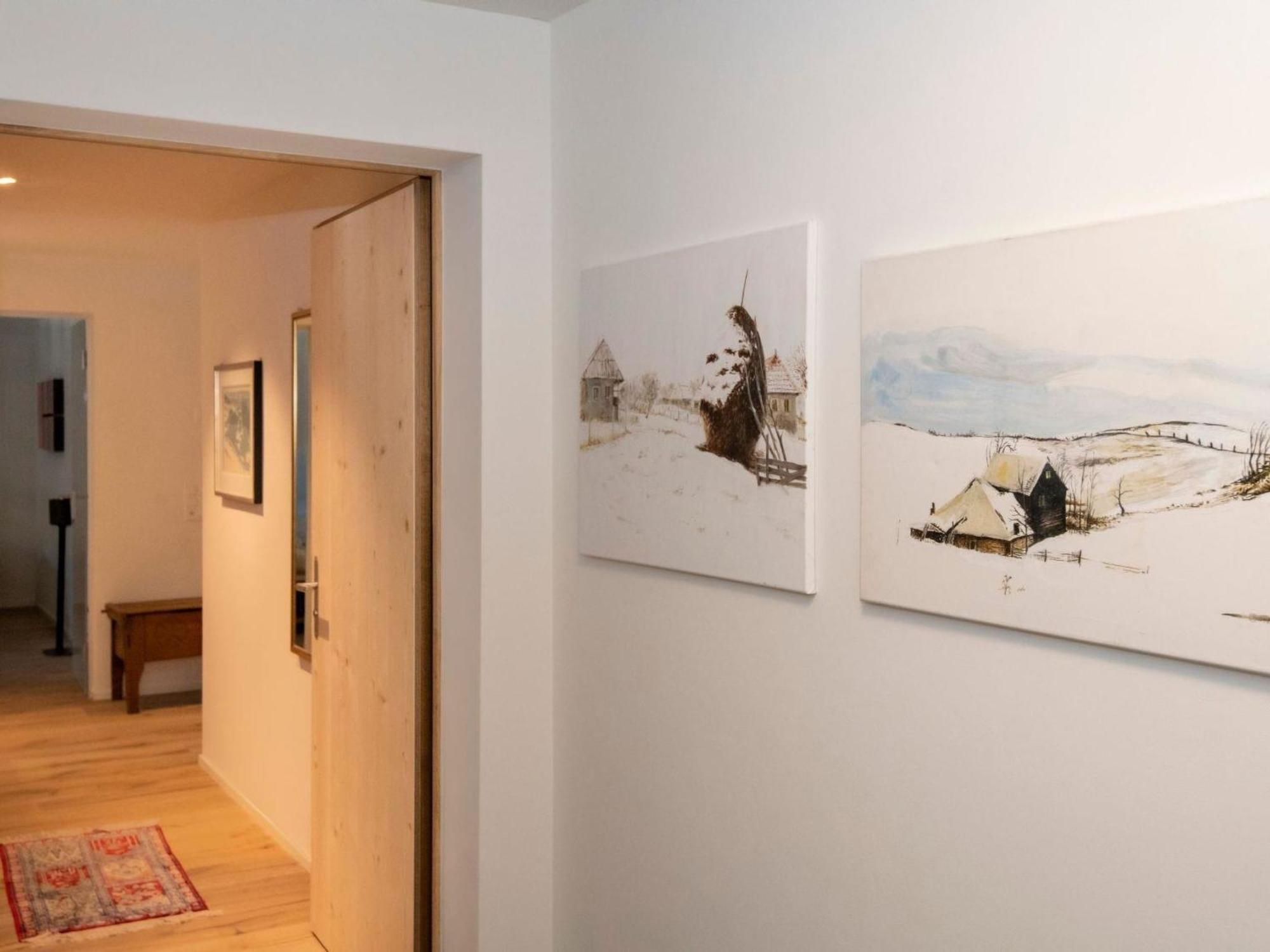 Apartment Grace By Interhome Gstaad Luaran gambar