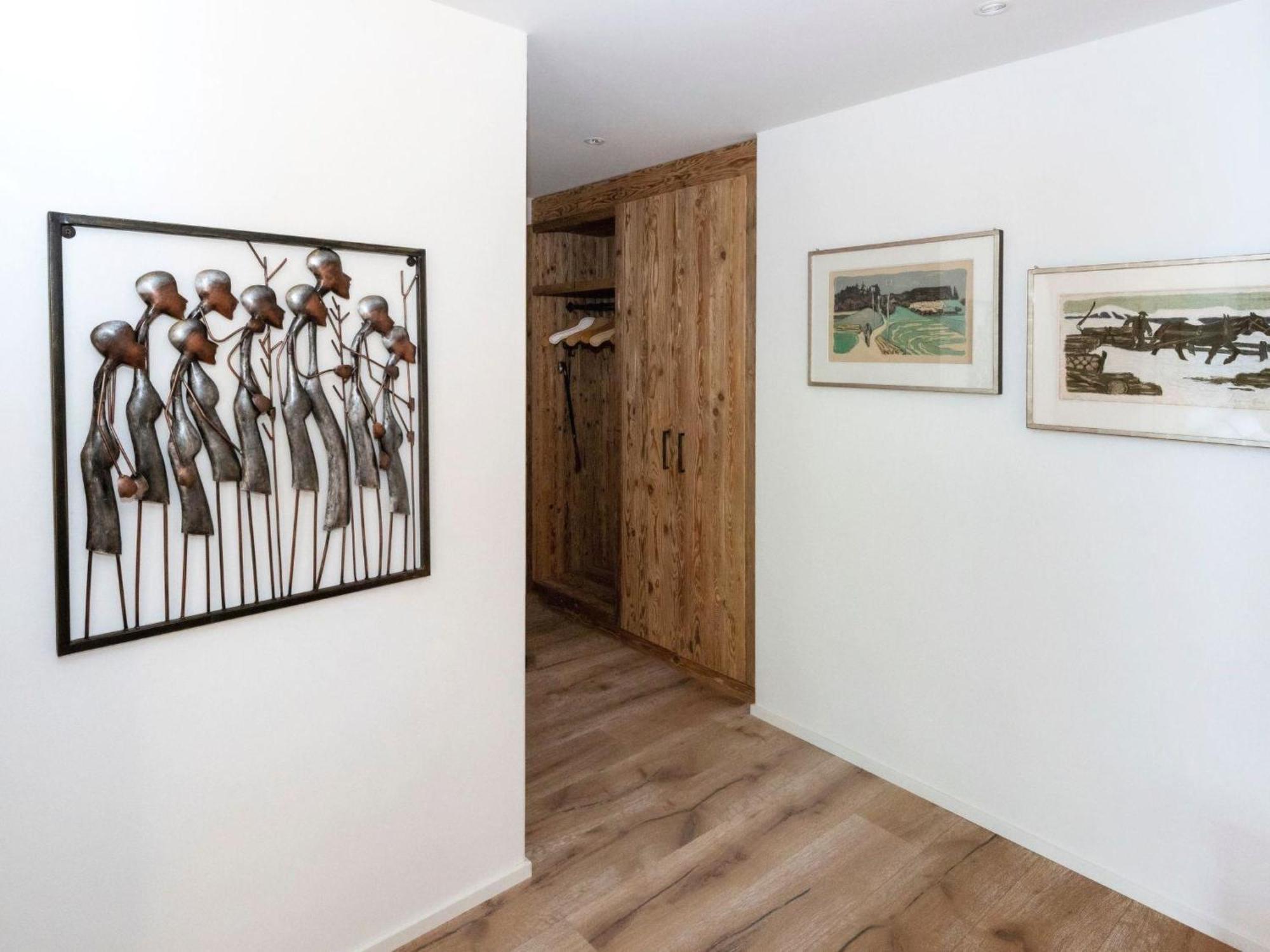 Apartment Grace By Interhome Gstaad Luaran gambar