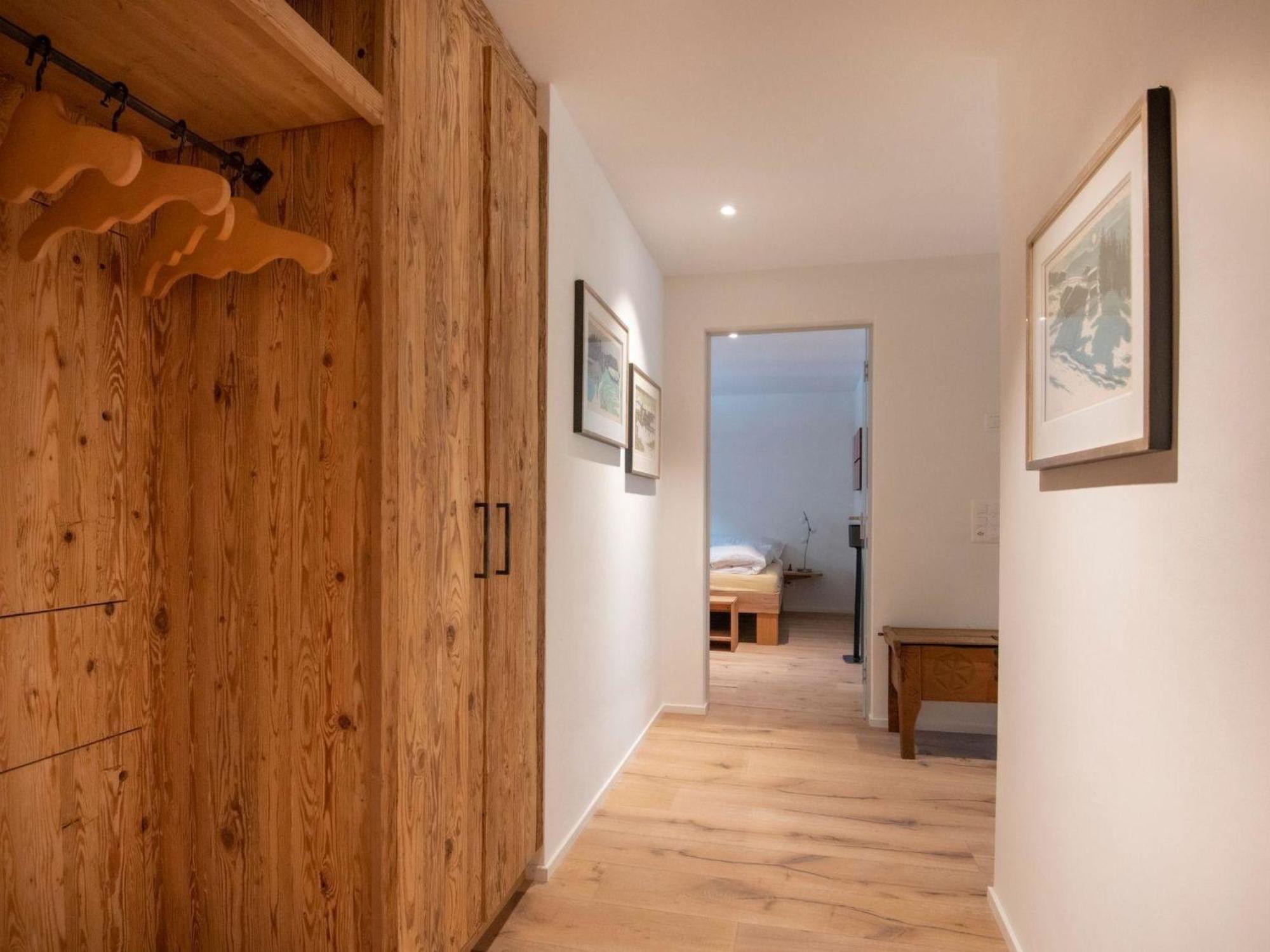 Apartment Grace By Interhome Gstaad Luaran gambar